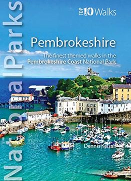 portada National Parks: Pembrokeshire: The Finest Themed Walks in the Pembrokeshire Coast National Park (Top 10 Walks) (en Inglés)