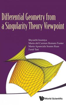 portada Differential Geometry From a Singularity Theory Viewpoint 