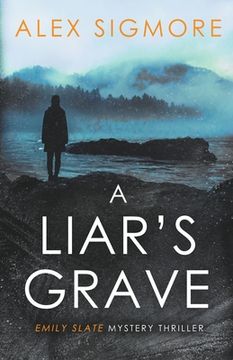 portada A Liar's Grave (en Inglés)