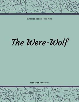 portada The Were-Wolf (in English)