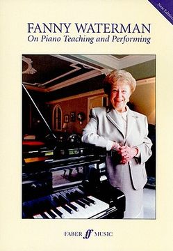 portada On Piano Teaching and Performing (in English)