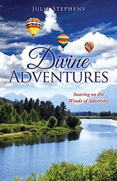 portada Divine Adventures (en Inglés)