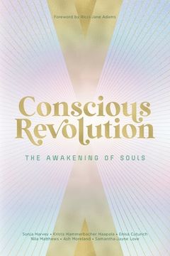 portada Conscious Revolution (en Inglés)