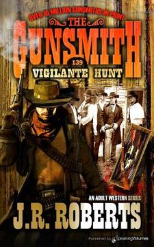 portada Vigilante Hunt (en Inglés)