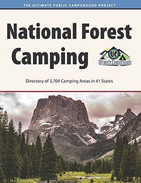 portada National Forest Camping (en Inglés)