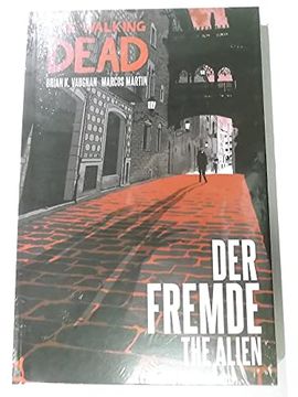 portada Der Fremde / the Alien (in German)