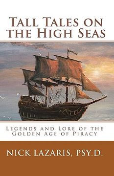 portada tall tales on the high seas (en Inglés)