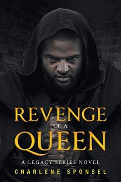 portada Revenge of a Queen: A Legacy Series Novel 