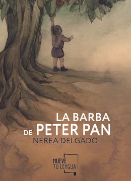 portada La Barba de Peter pan (in Spanish)