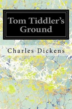 portada Tom Tiddler's Ground (en Inglés)
