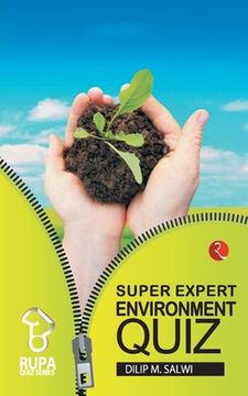 portada Rupa Book of Super Expert Environment Quiz (en Inglés)