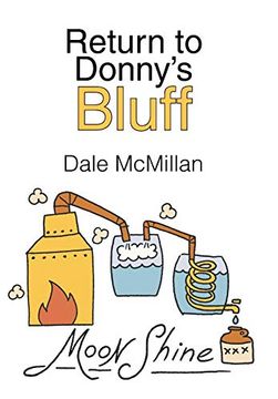 portada Return to Donny's Bluff (en Inglés)