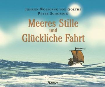 portada Meeres Stille und Glückliche Fahrt (en Alemán)
