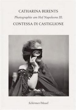 portada Contessa di Castiglione (en Alemán)