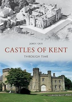 portada Castles of Kent Through Time