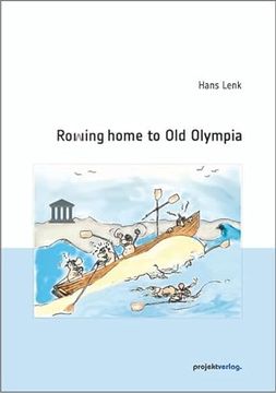 portada Rowing Home to old Olympia (en Inglés)