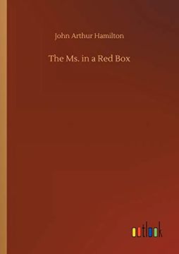 portada The ms. In a red box (en Inglés)