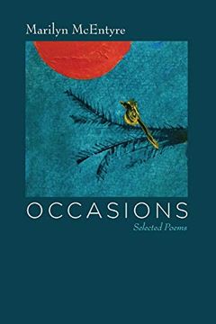portada Occasions: Selected Poems (en Inglés)