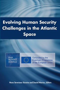 portada Evolving Human Security Challenges in the Atlantic Space (en Inglés)
