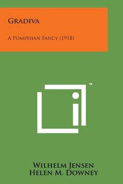 portada Gradiva: A Pompeiian Fancy (1918) (en Inglés)