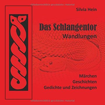 portada Das Schlangentor (German Edition)