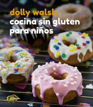 portada Cocina sin gluten para niños (in Spanish)