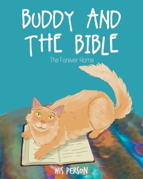 portada Buddy and the Bible: The Forever Home (in English)