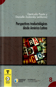 portada Perspectivas Traductológicas Desde América Latina (in Spanish)