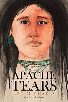 portada Apache Tears (en Inglés)
