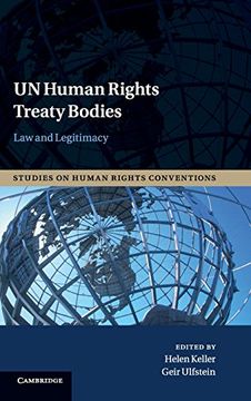 portada Un Human Rights Treaty Bodies (Studies on Human Rights Conventions) 