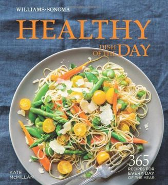 portada Healthy Dish of the Day (Williams-Sonoma)