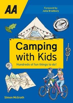 portada Camping With Kids (en Inglés)