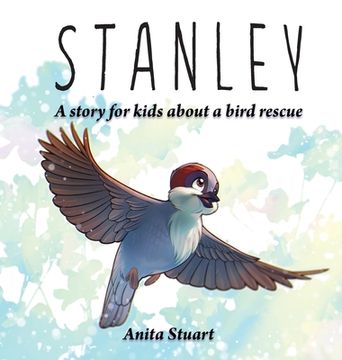 portada Stanley, The Sparrow 