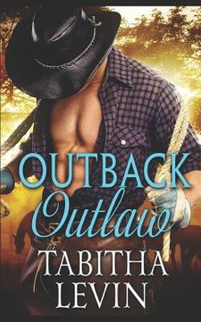 portada Outback Outlaw (en Inglés)