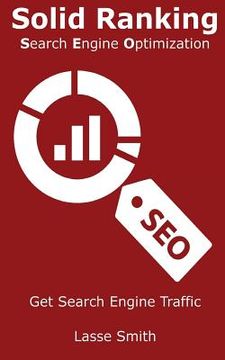 portada Solid Ranking: Search Engine Optimization: Learn SEO - Search Engine Optimization (en Inglés)