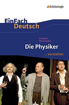 portada Einfach Deutsch: Die Physiker (German Edition) (in German)