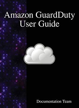portada Amazon Guardduty User Guide (en Inglés)