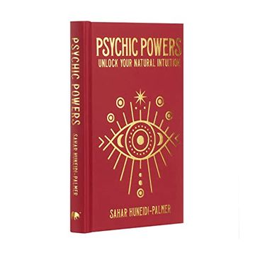 portada Psychic Powers: Unlock Your Natural Intuition (Sirius Hidden Knowledge) (en Inglés)