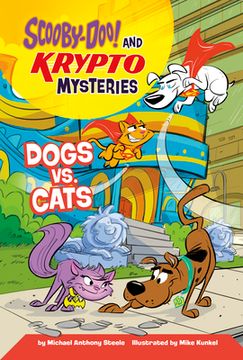 portada Dogs vs. Cats (en Inglés)