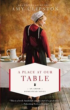 portada A Place at our Table: 1 (an Amish Homestead Novel) (in English)