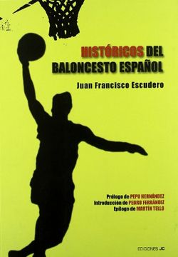 portada Históricos del Baloncesto Español