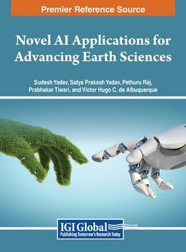 portada Novel AI Applications for Advancing Earth Sciences (en Inglés)