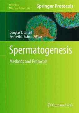 portada spermiogenesis and spermatogenesis