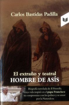portada El Extrano y Teatral Hombre de Asis (in Spanish)