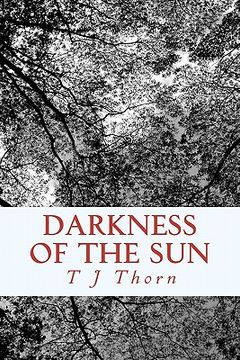 portada darkness of the sun (en Inglés)