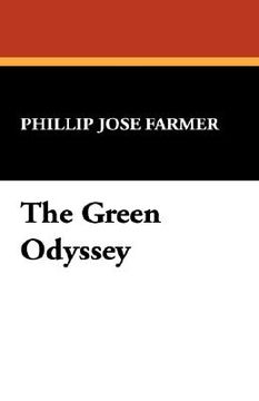 portada the green odyssey (en Inglés)