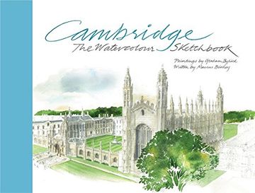 portada Cambridge: The Watercolour Sketchbook