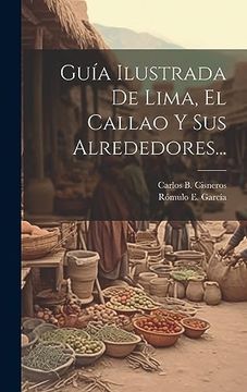 portada Guía Ilustrada de Lima, el Callao y sus Alrededores.