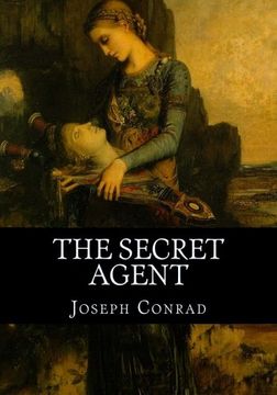 portada The Secret Agent
