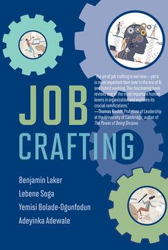 portada Job Crafting (en Inglés)